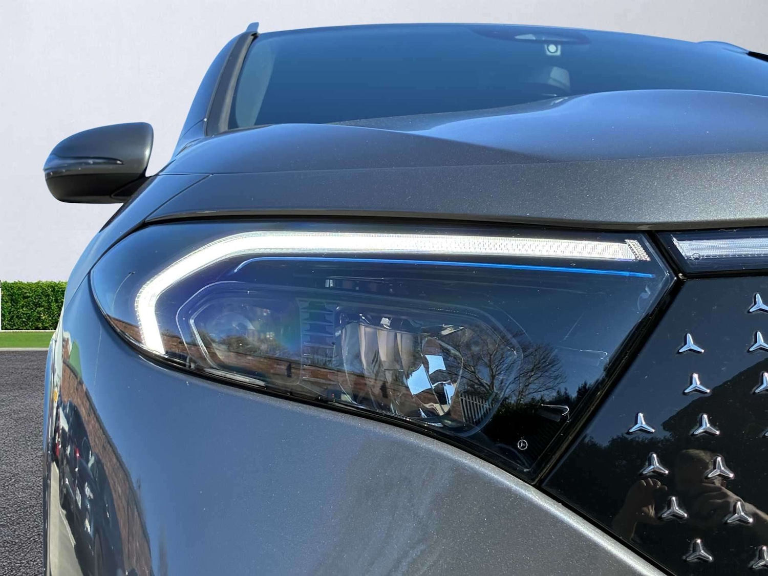 Used Mercedes-Benz EQA 2024 for sale - 78210231: Photo 11