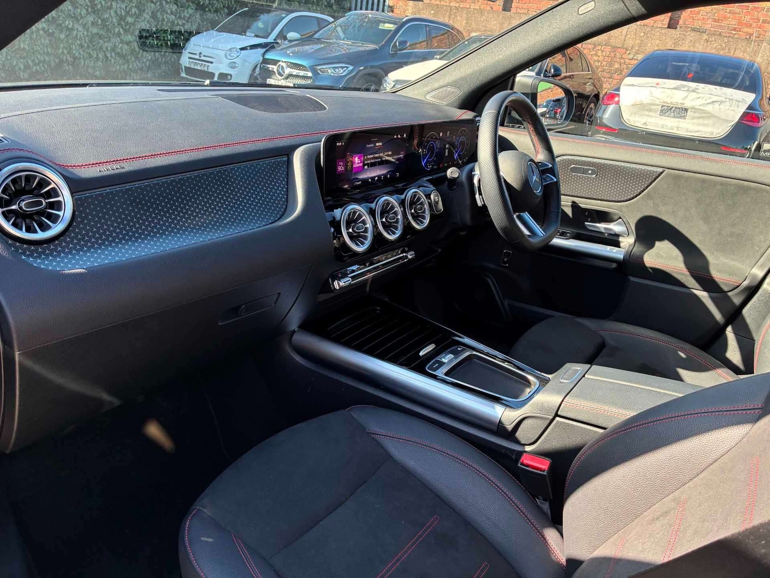 Used Mercedes-Benz EQA 2024 for sale - 78210231: Photo 17