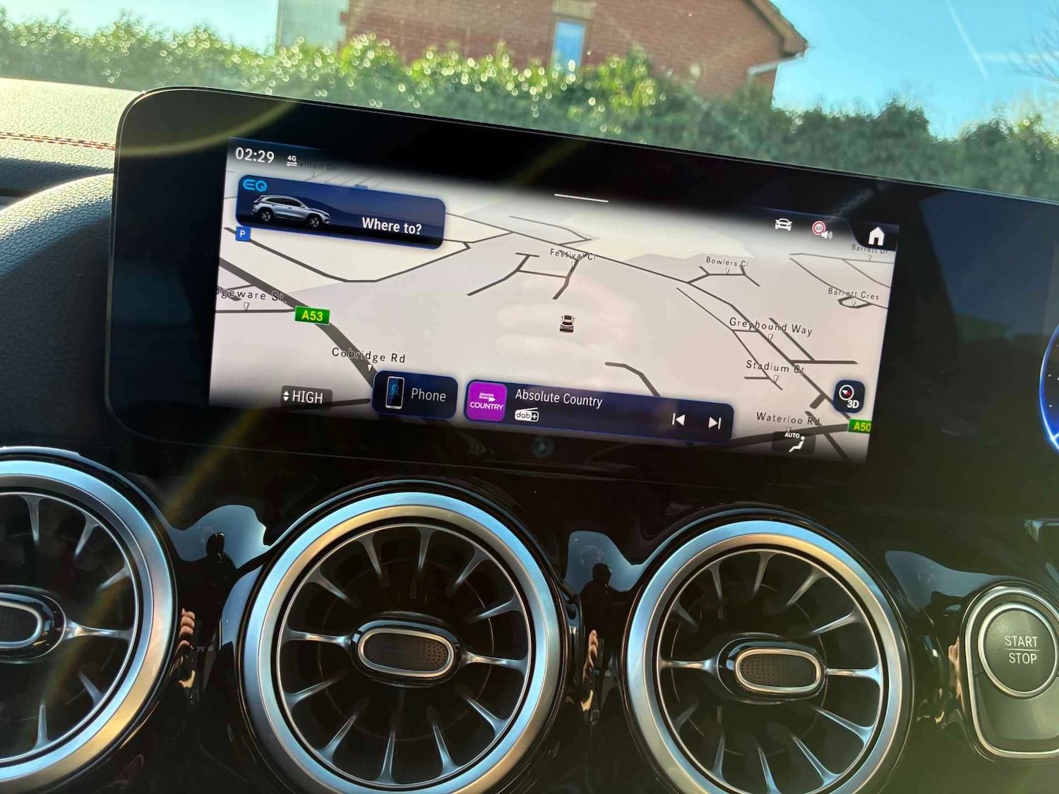 Used Mercedes-Benz EQA 2024 for sale - 78210231: Photo 35