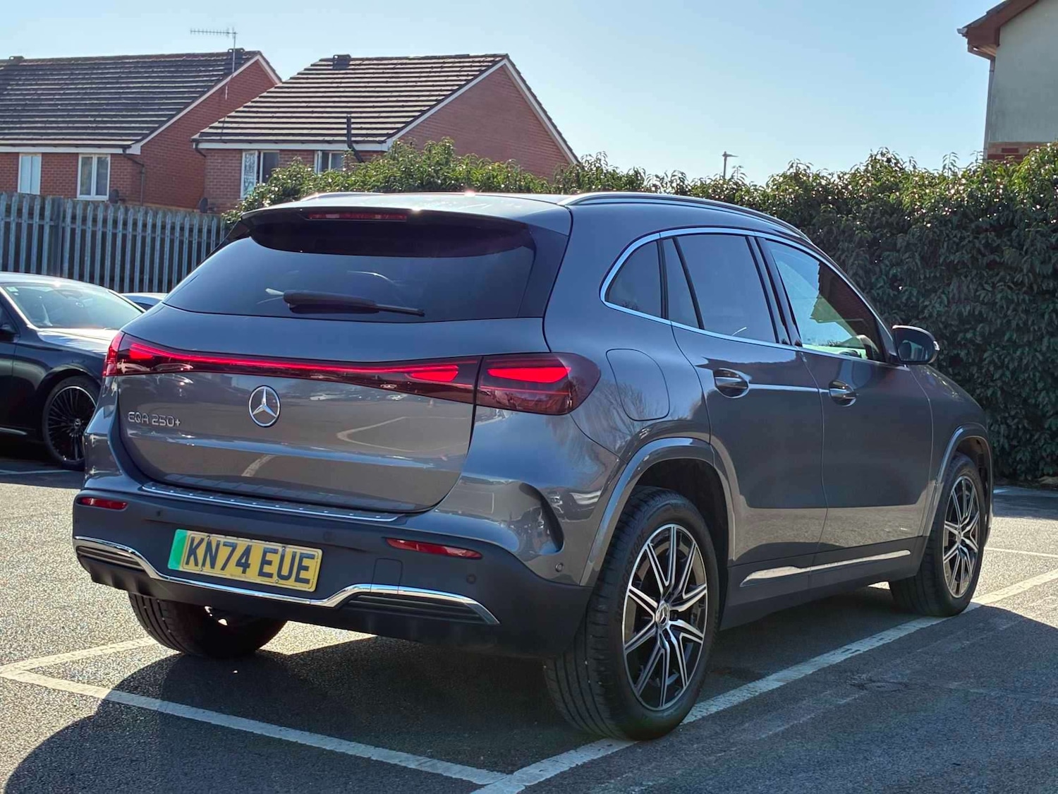 Used Mercedes-Benz EQA 2024 for sale - 78210231: Photo 4