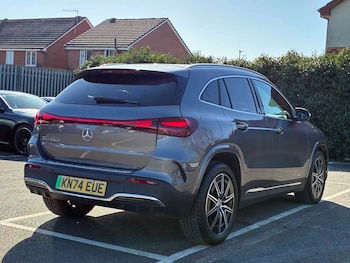 Used Mercedes-Benz EQA 2024 for sale - 78210231: Photo