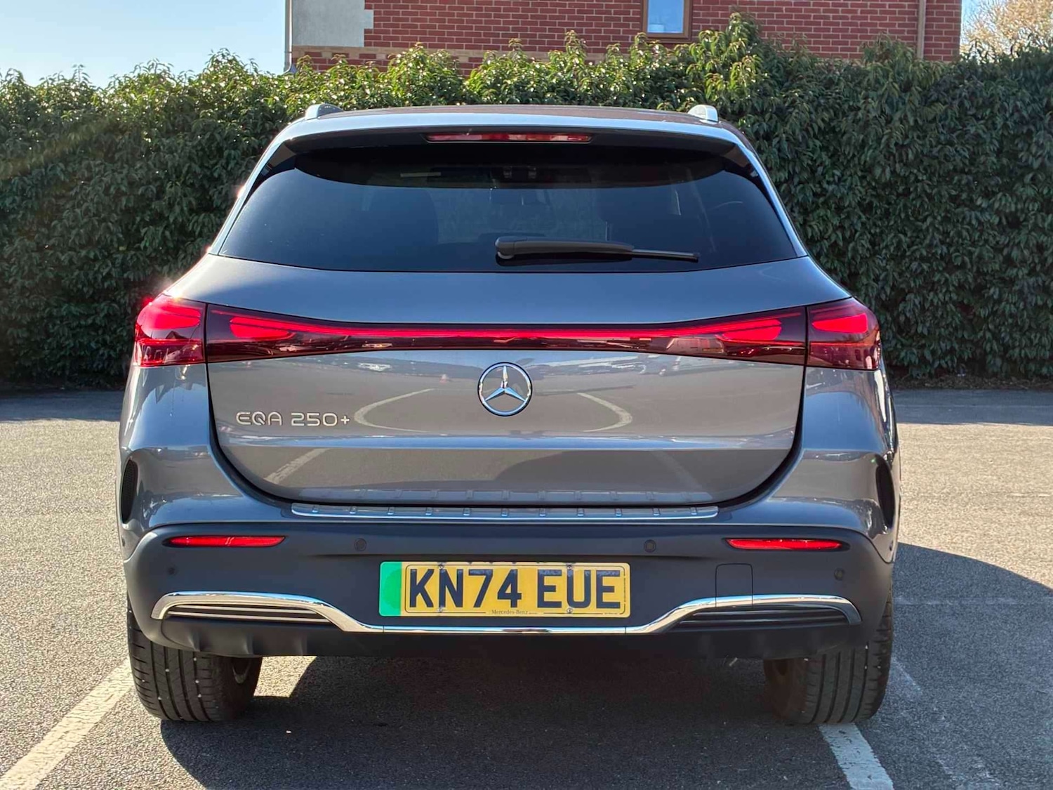 Used Mercedes-Benz EQA 2024 for sale - 78210231: Photo 5