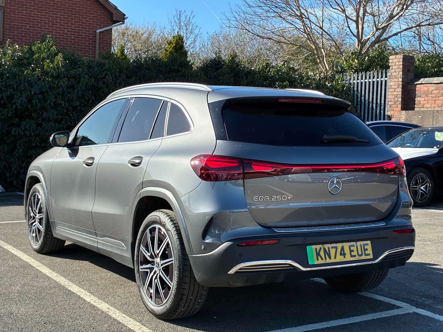 Used Mercedes-Benz EQA 2024 for sale - 78210231: Photo 6