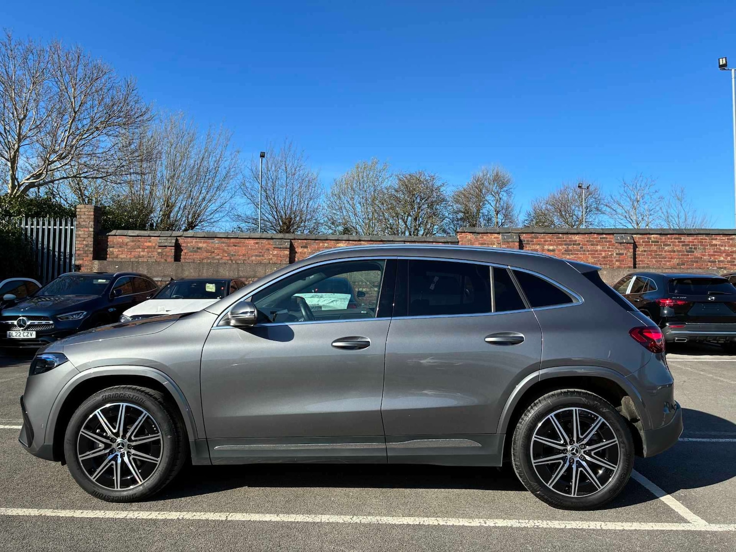 Used Mercedes-Benz EQA 2024 for sale - 78210231: Photo 7