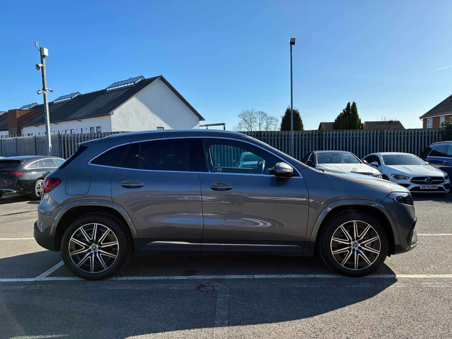 Used Mercedes-Benz EQA 2024 for sale - 78210231: Photo 8