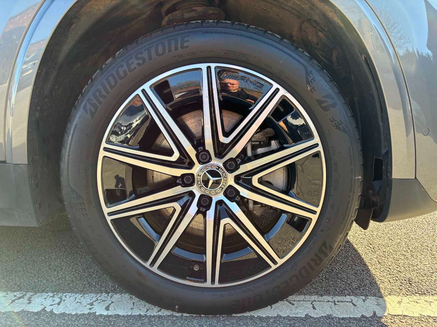 Used Mercedes-Benz EQA 2024 for sale - 78210231: Photo 9