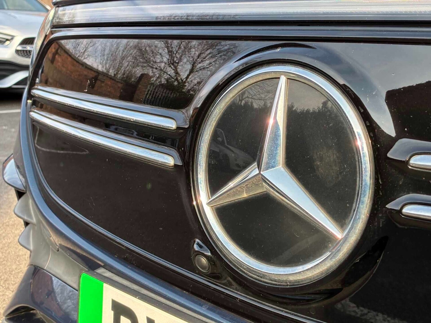 Used Mercedes-Benz EQB 2022 for sale - 78196172: Photo 10