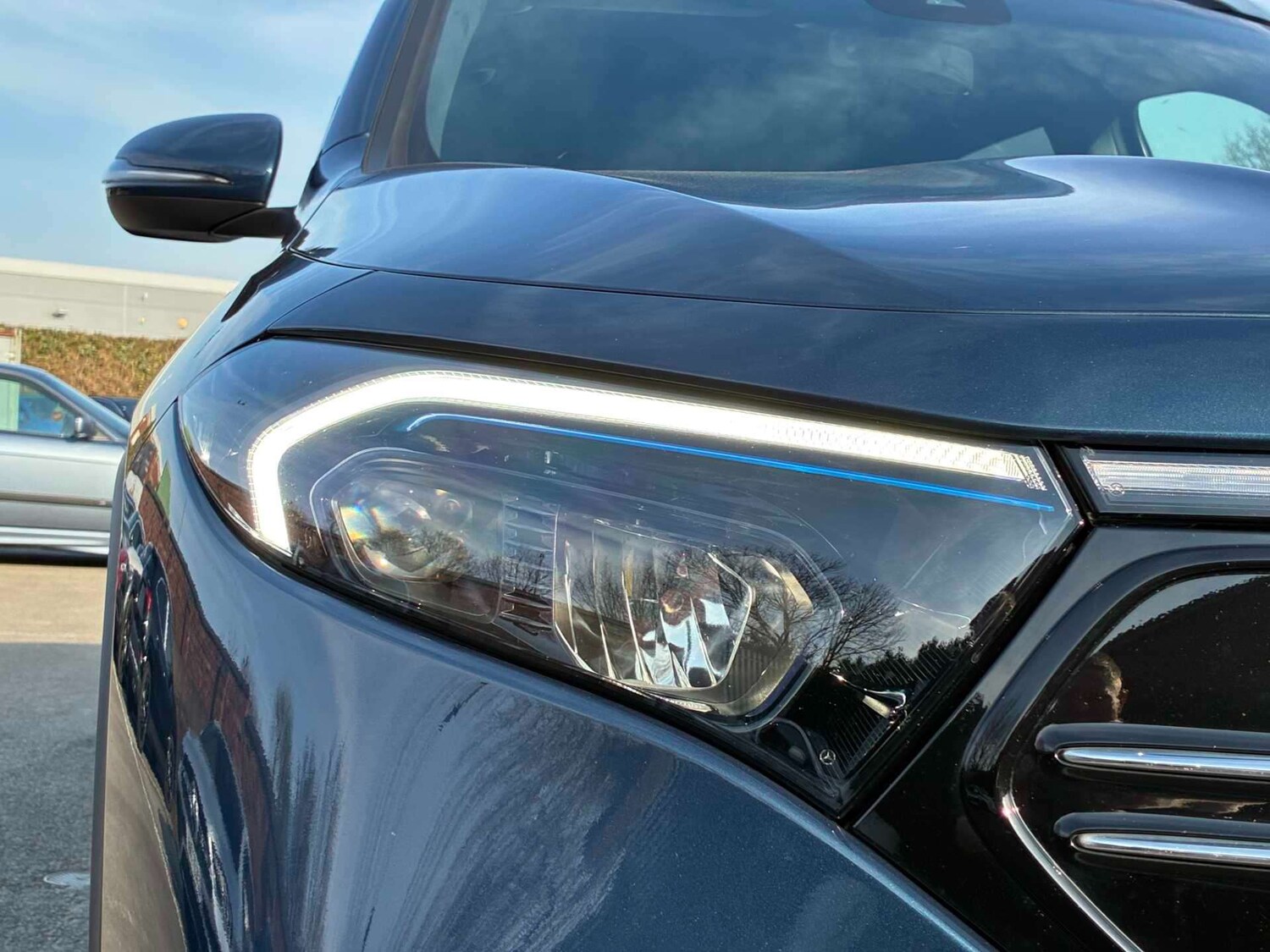 Used Mercedes-Benz EQB 2022 for sale - 78196172: Photo 12