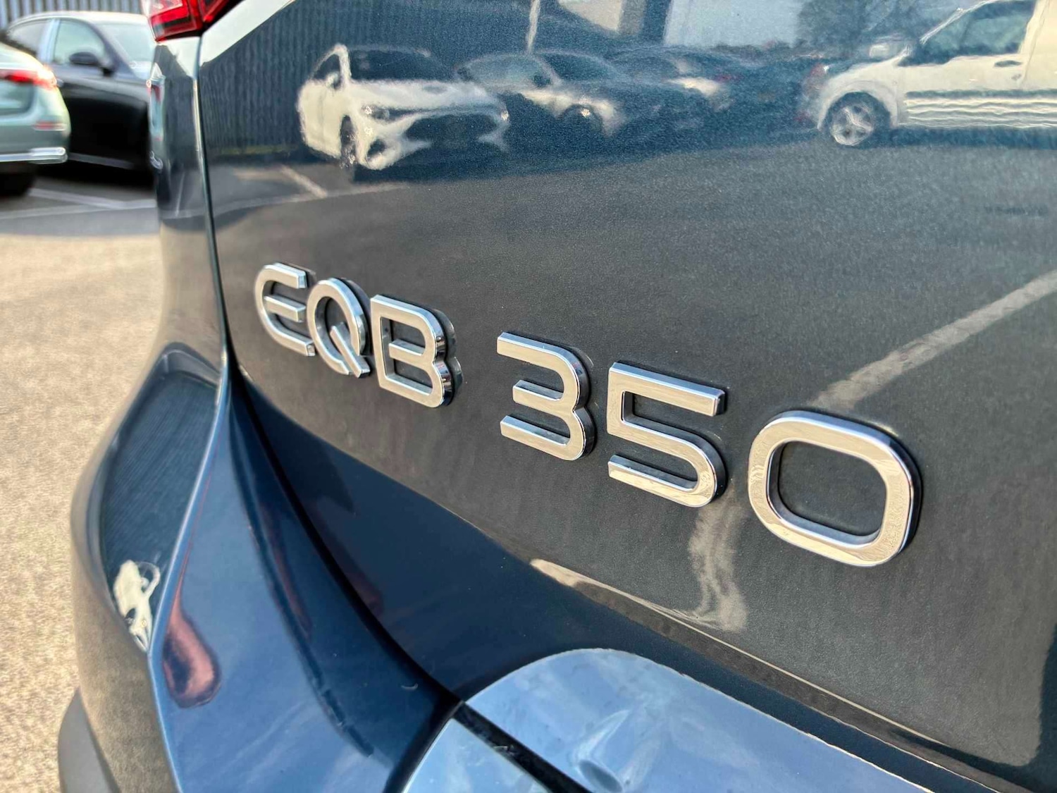 Used Mercedes-Benz EQB 2022 for sale - 78196172: Photo 15