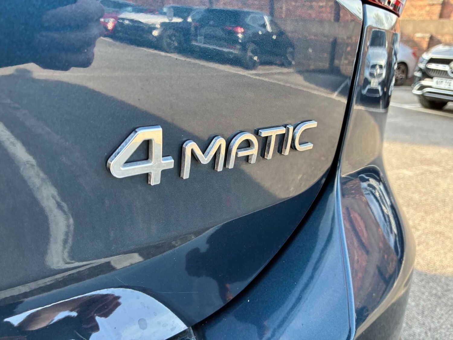 Used Mercedes-Benz EQB 2022 for sale - 78196172: Photo 16