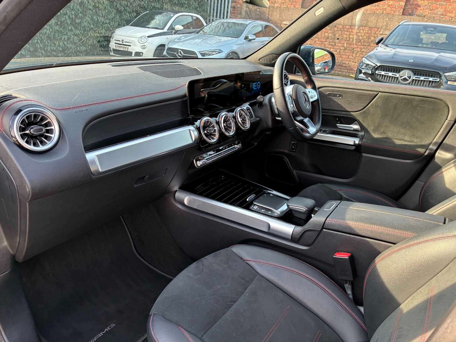 Used Mercedes-Benz EQB 2022 for sale - 78196172: Photo 17