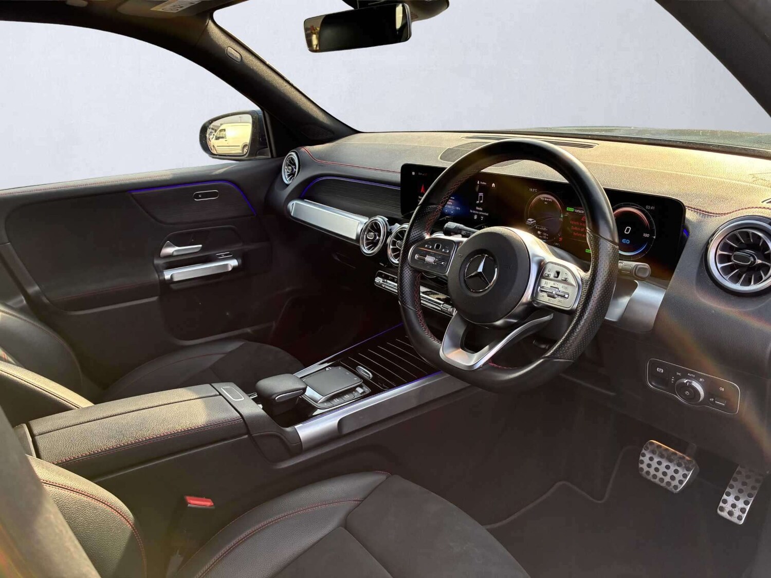 Used Mercedes-Benz EQB 2022 for sale - 78196172: Photo 18