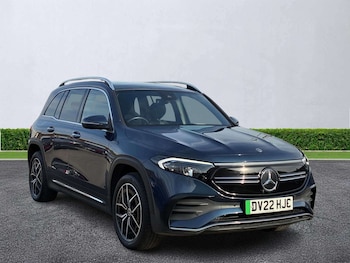 Mercedes-Benz EQB feature image