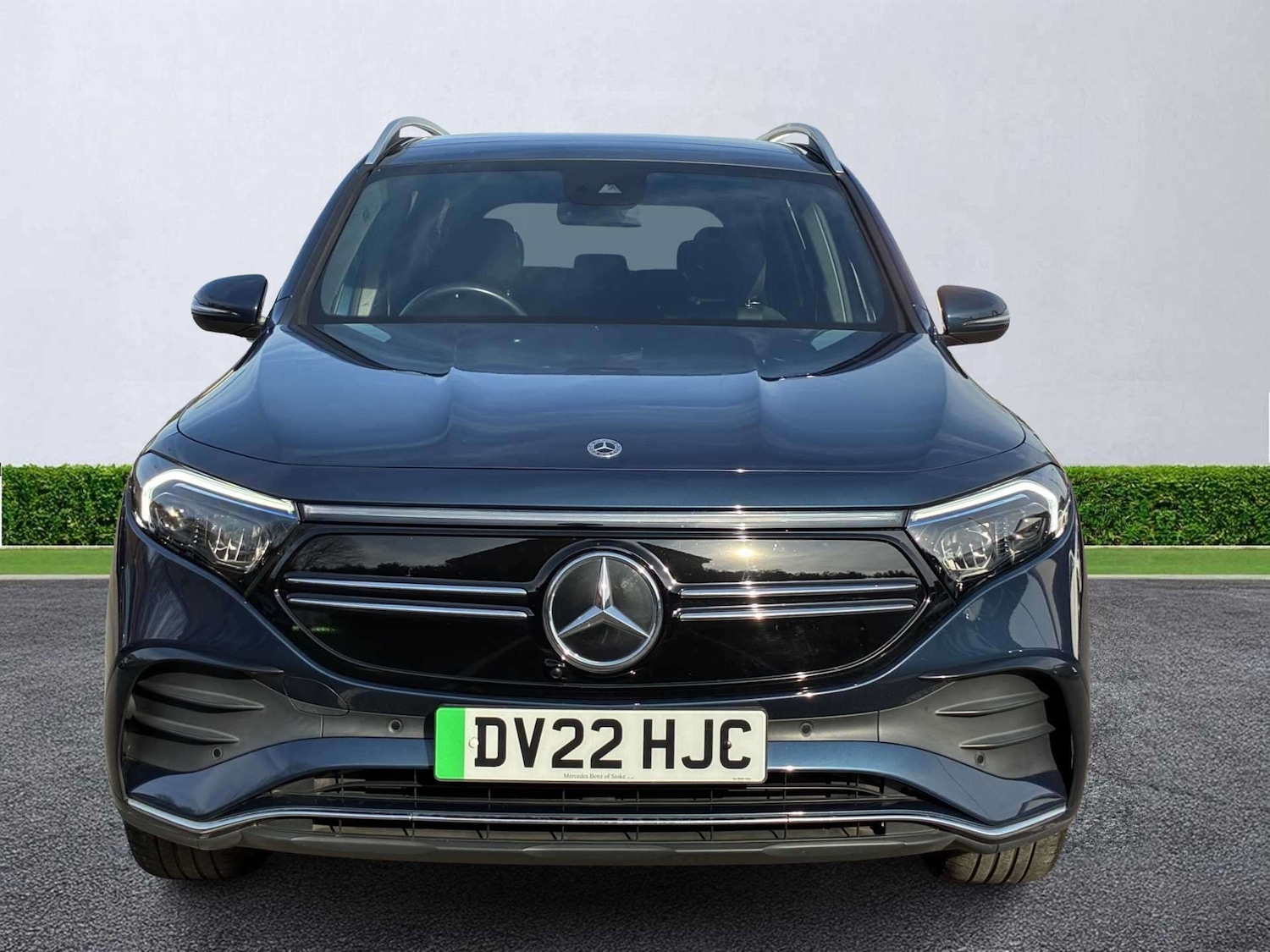 Used Mercedes-Benz EQB 2022 for sale - 78196172: Photo 2