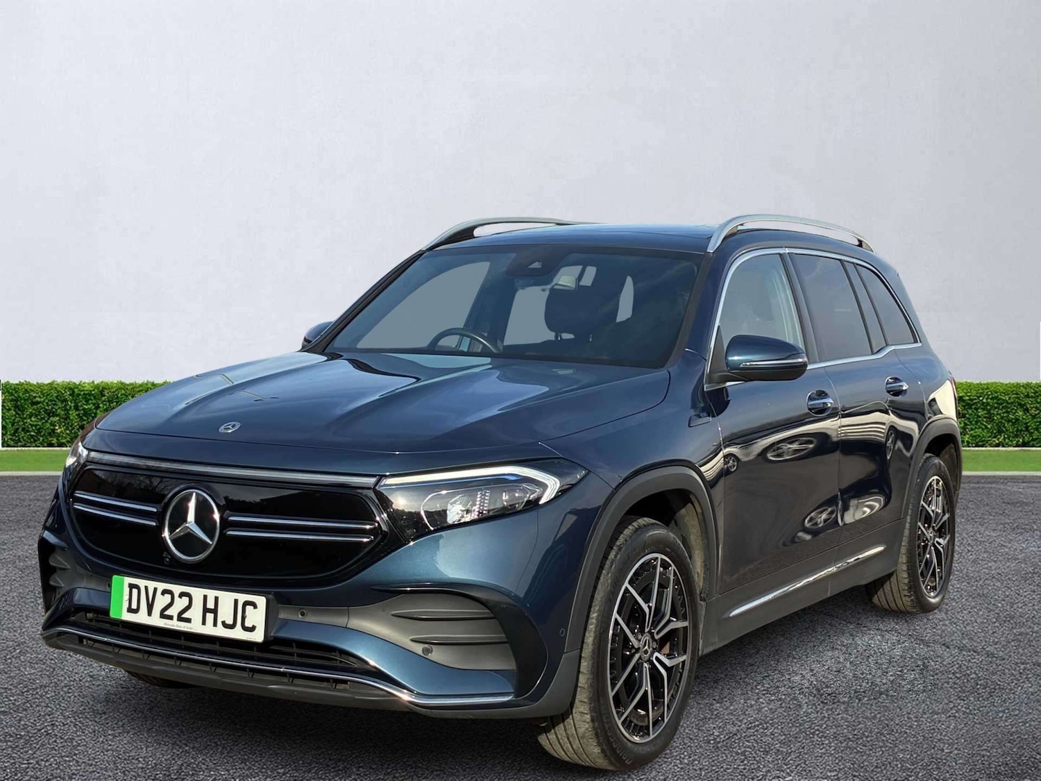 Used Mercedes-Benz EQB 2022 for sale - 78196172: Photo 3