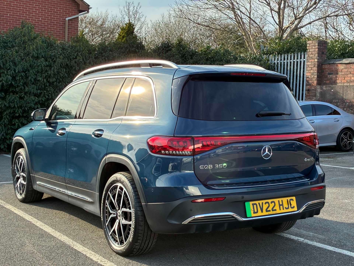 Used Mercedes-Benz EQB 2022 for sale - 78196172: Photo 5