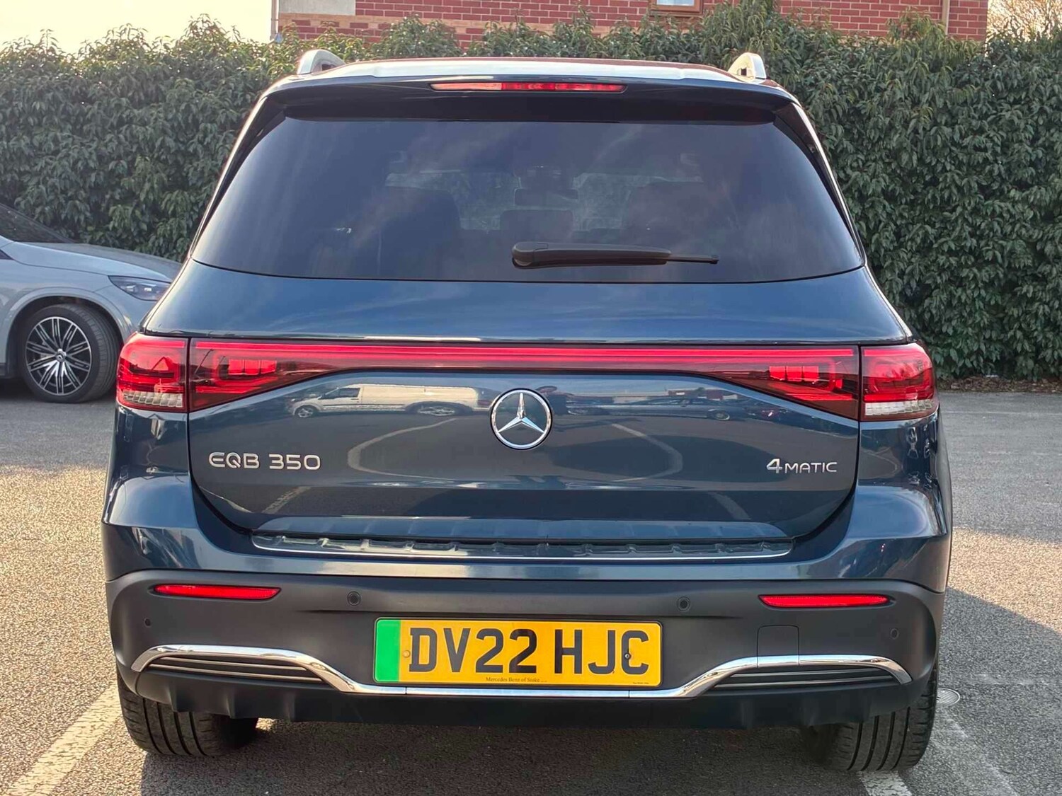 Used Mercedes-Benz EQB 2022 for sale - 78196172: Photo 6