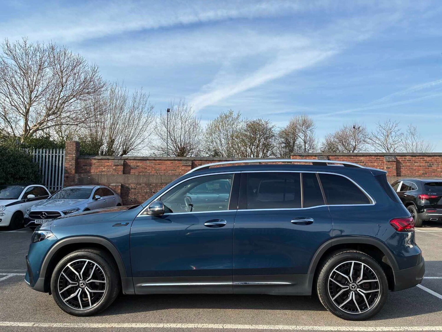 Used Mercedes-Benz EQB 2022 for sale - 78196172: Photo 8