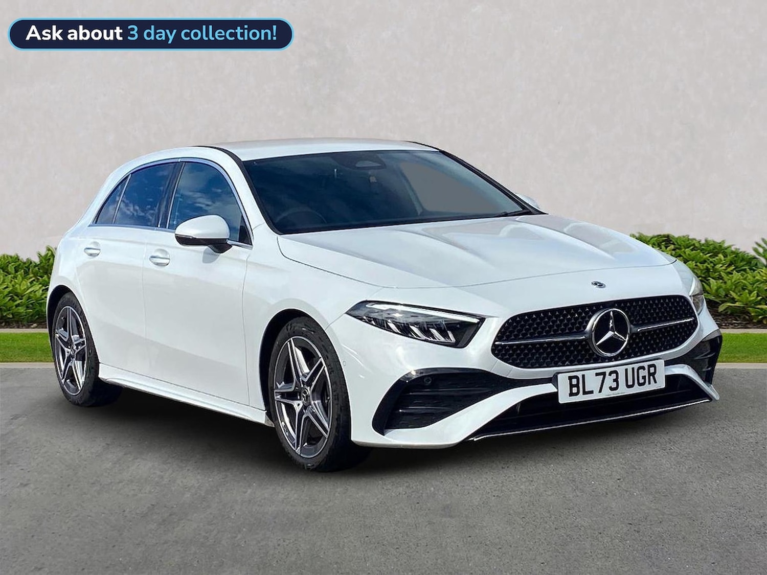 Used Mercedes-Benz A-Class 2023 for sale - 75994912: Photo 1