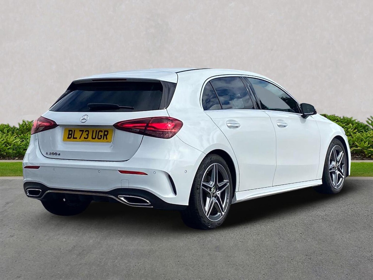 Used Mercedes-Benz A-Class 2023 for sale - 75994912: Photo 18