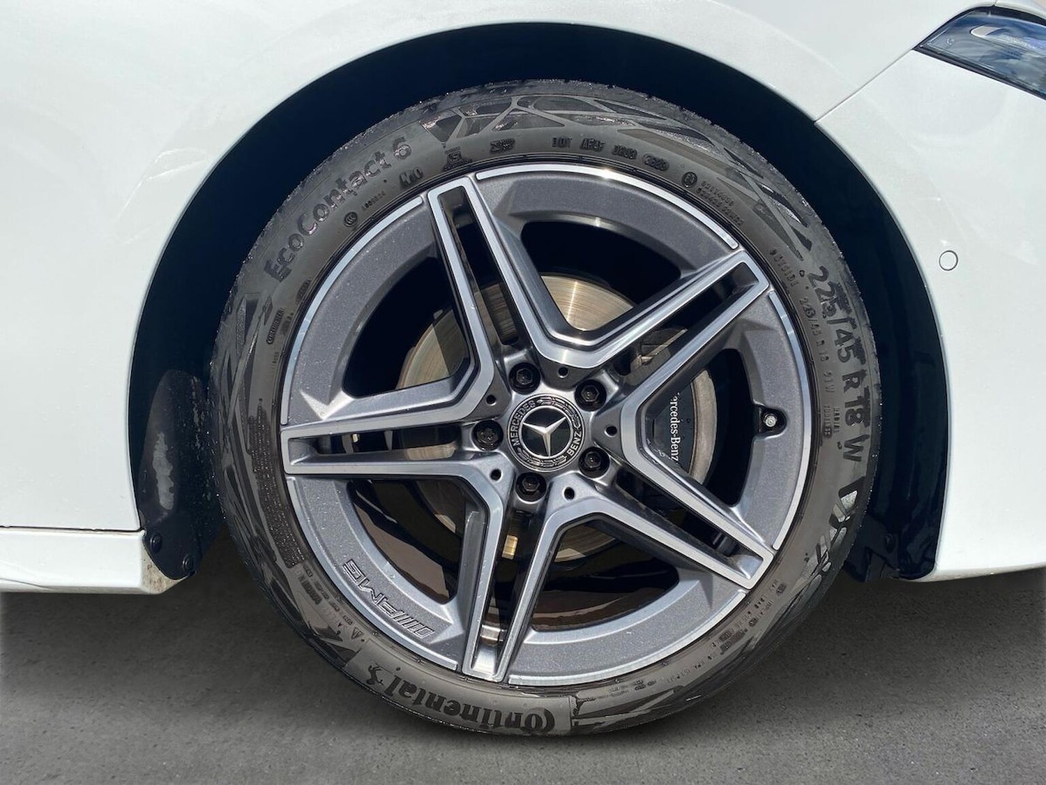 Used Mercedes-Benz A-Class 2023 for sale - 75994912: Photo 6