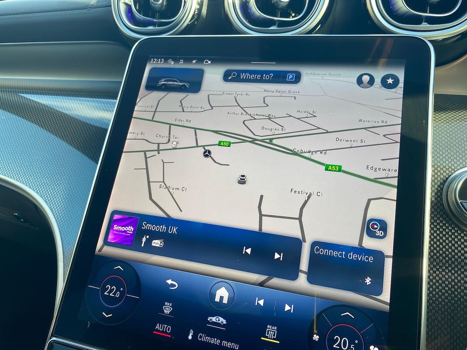 Used Mercedes-Benz GLC 2023 for sale - 76531410: Photo 24