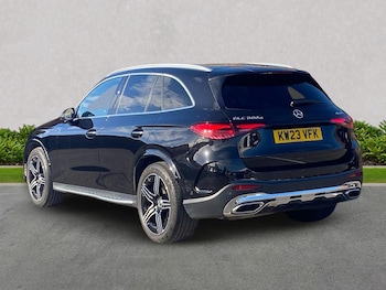 Used Mercedes-Benz GLC 2023 for sale - 76531410: Photo