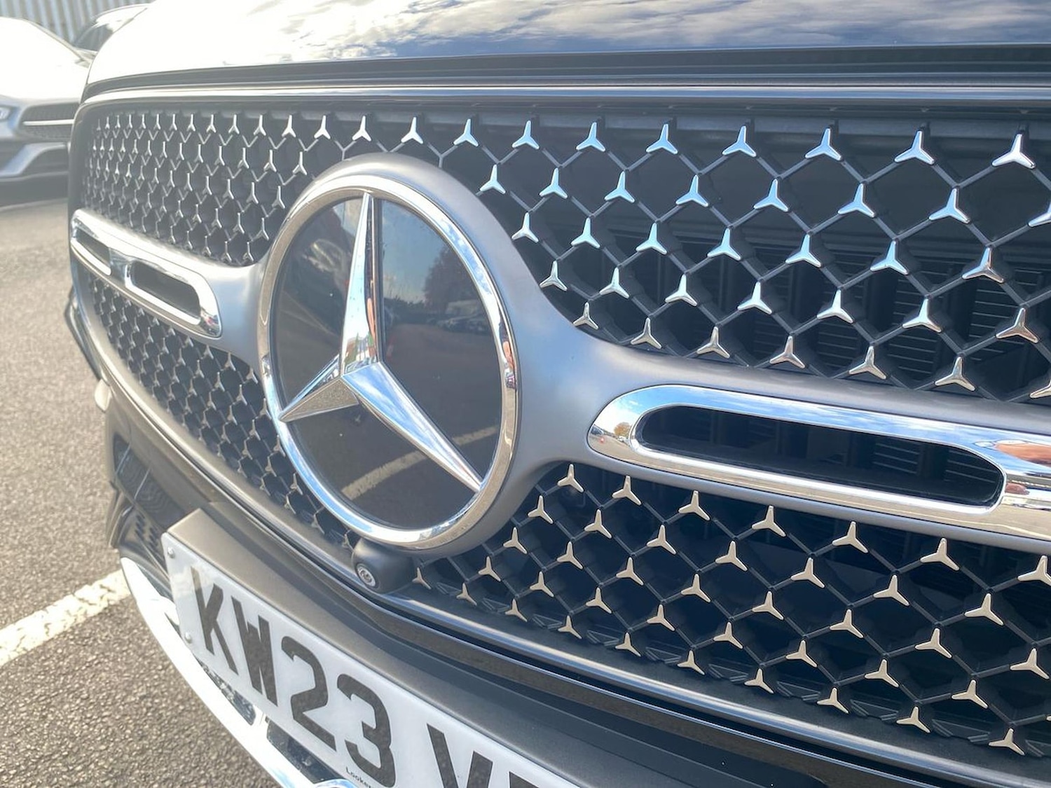 Used Mercedes-Benz GLC 2023 for sale - 76531410: Photo 33