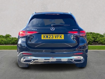 Used Mercedes-Benz GLC 2023 for sale - 76531410: Photo