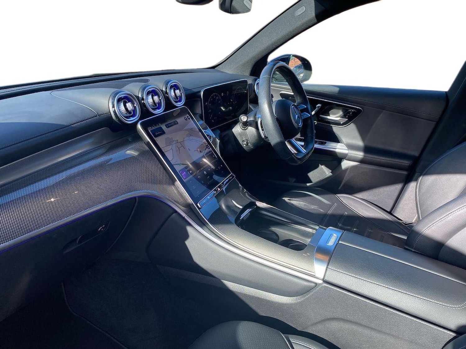 Used Mercedes-Benz GLC 2023 for sale - 76531410: Photo 7