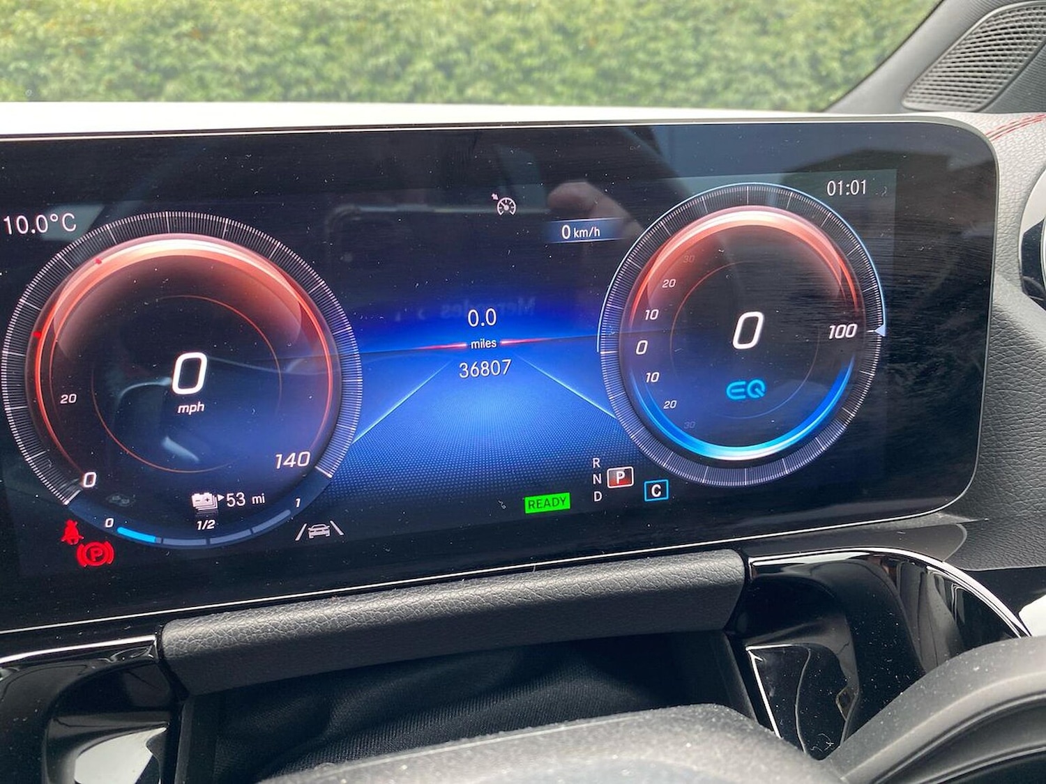 Used Mercedes-Benz EQA 2021 for sale - 76413955: Photo 10