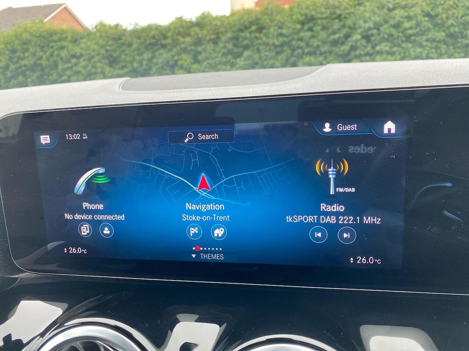 Used Mercedes-Benz EQA 2021 for sale - 76413955: Photo 11