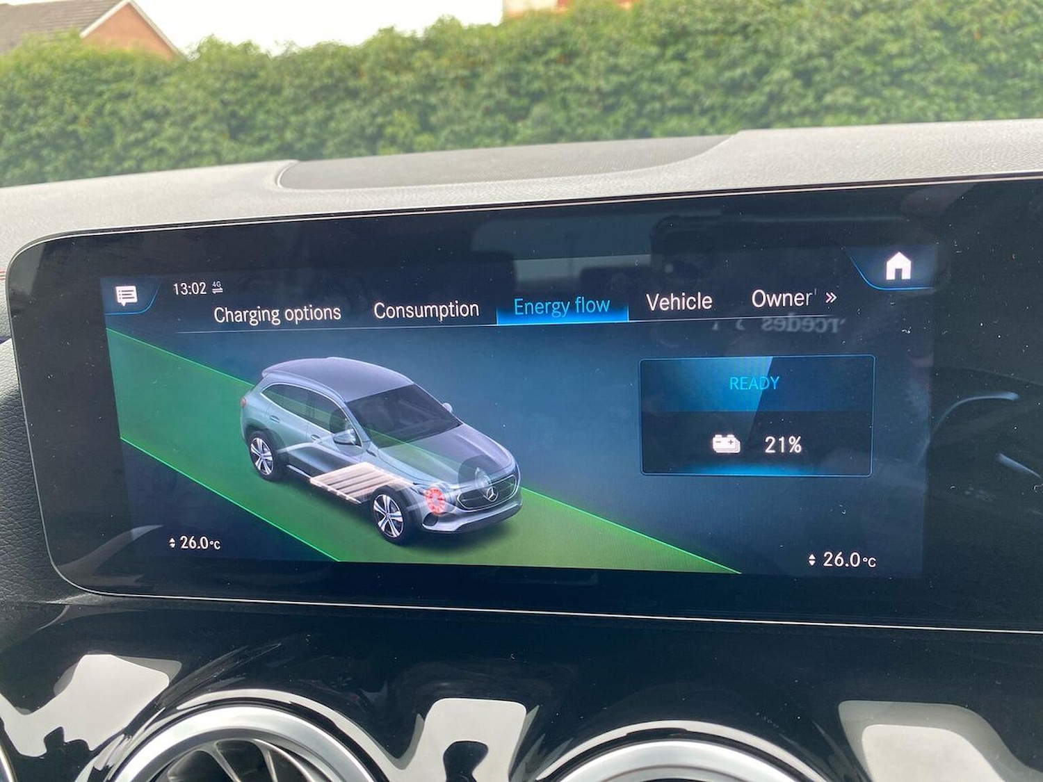 Used Mercedes-Benz EQA 2021 for sale - 76413955: Photo 12