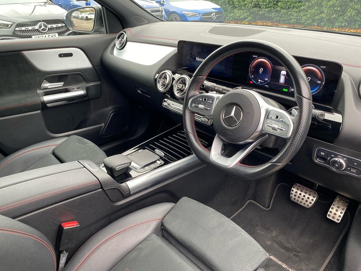 Used Mercedes-Benz EQA 2021 for sale - 76413955: Photo 15