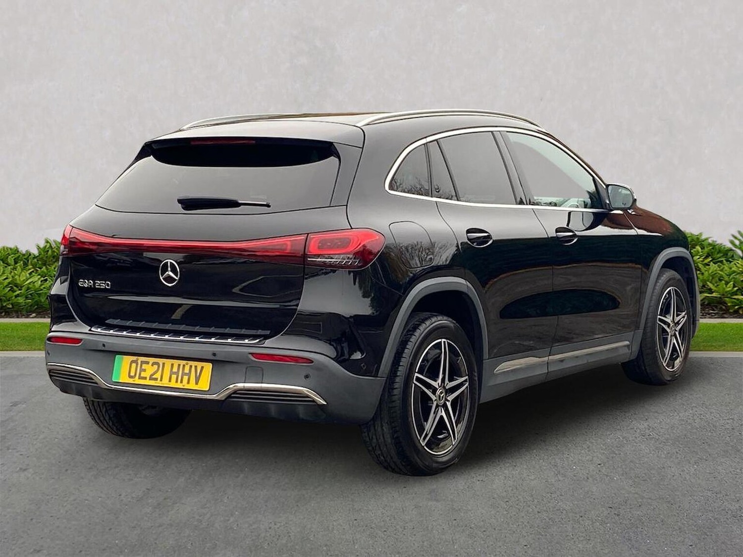 Used Mercedes-Benz EQA 2021 for sale - 76413955: Photo 18