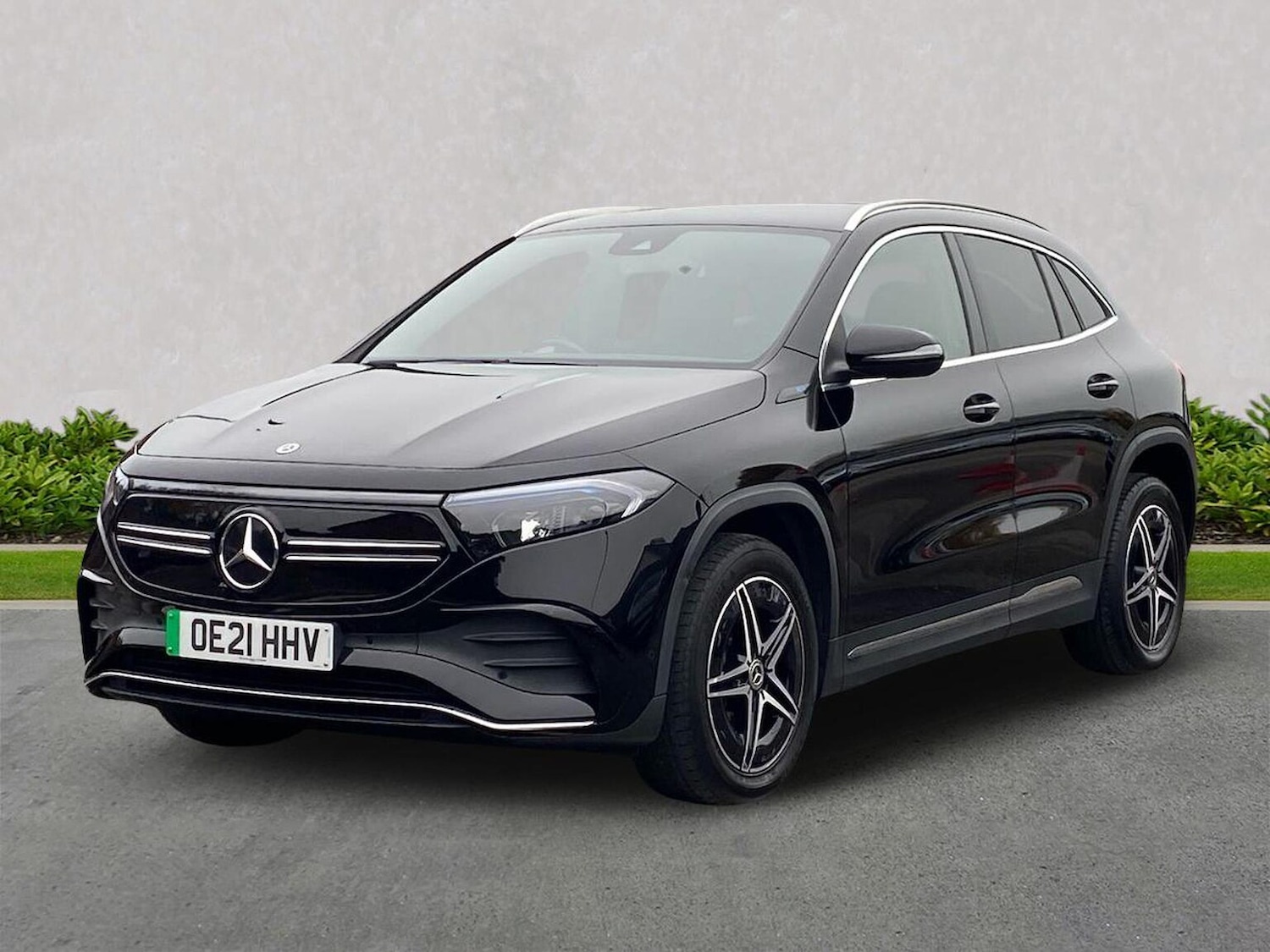 Used Mercedes-Benz EQA 2021 for sale - 76413955: Photo 20