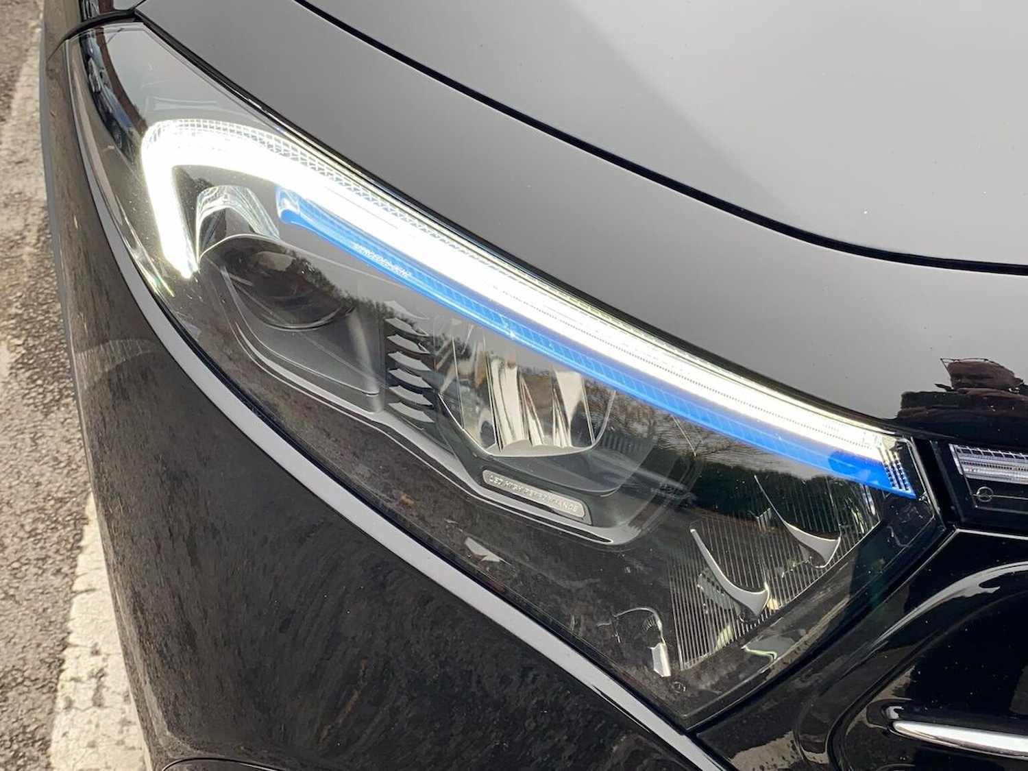 Used Mercedes-Benz EQA 2021 for sale - 76413955: Photo 34