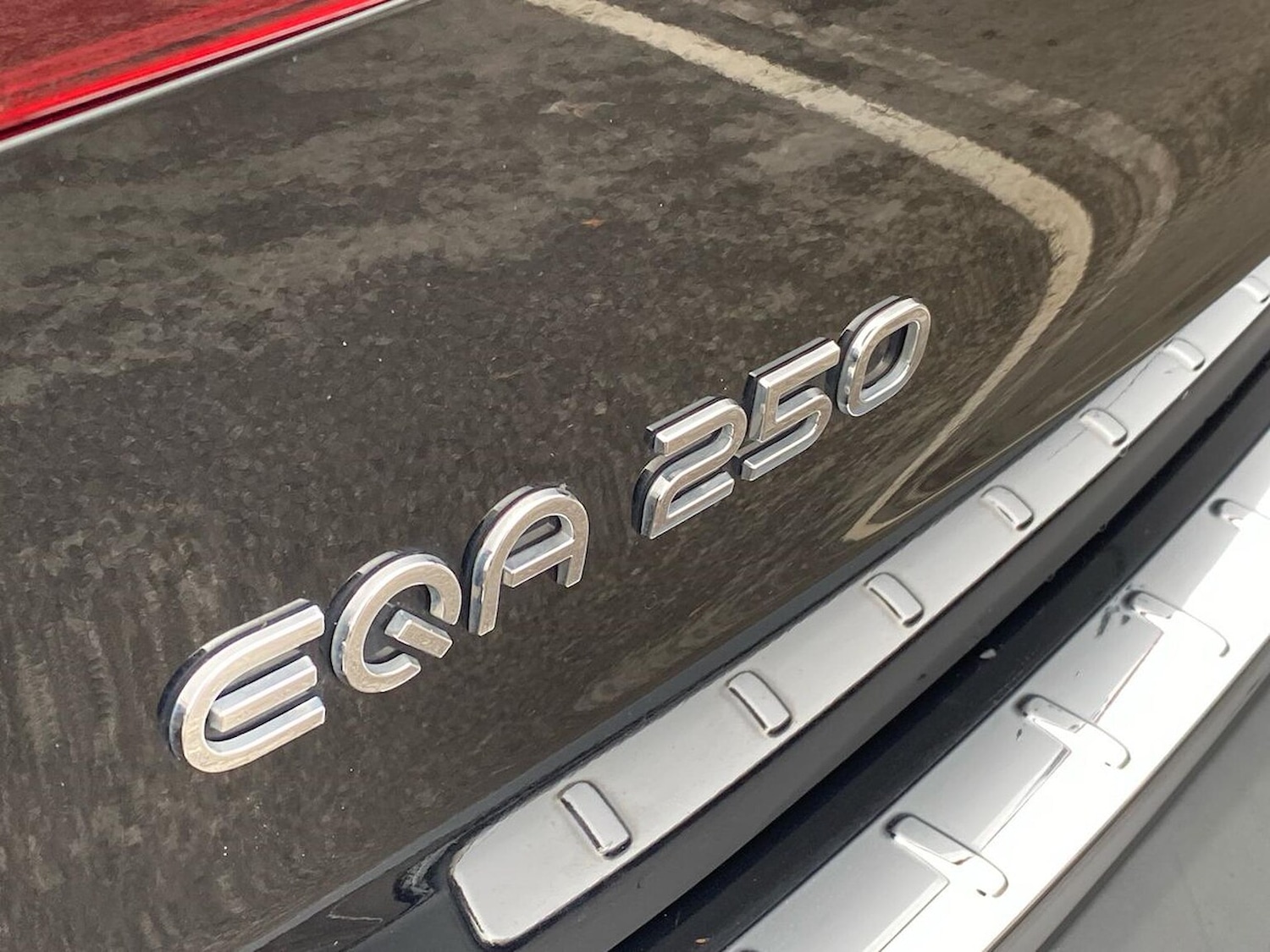 Used Mercedes-Benz EQA 2021 for sale - 76413955: Photo 35