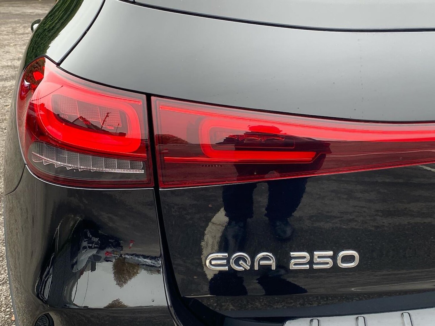 Used Mercedes-Benz EQA 2021 for sale - 76413955: Photo 36