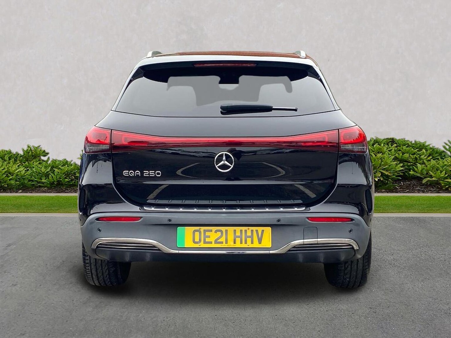 Used Mercedes-Benz EQA 2021 for sale - 76413955: Photo 4