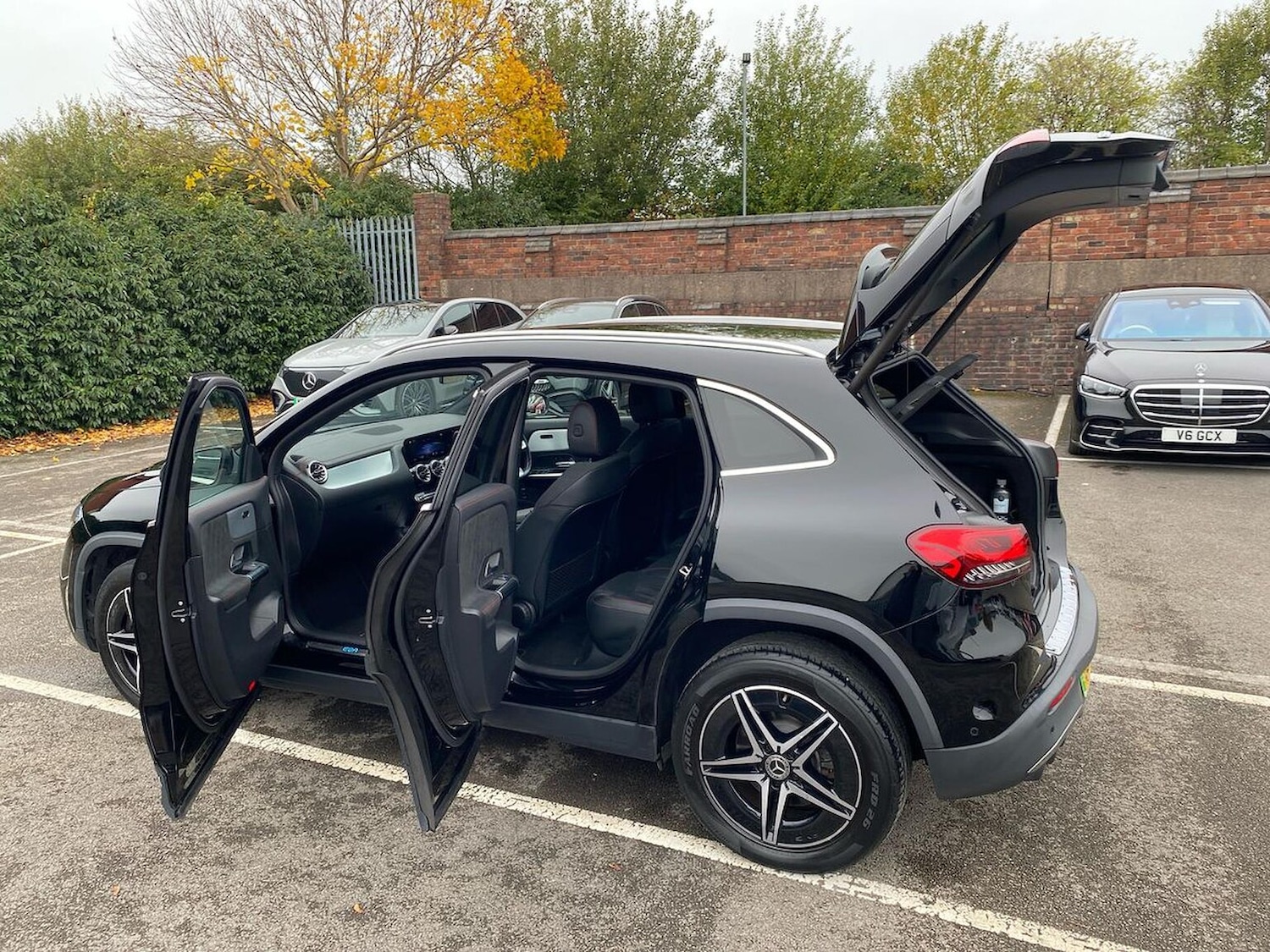 Used Mercedes-Benz EQA 2021 for sale - 76413955: Photo 40