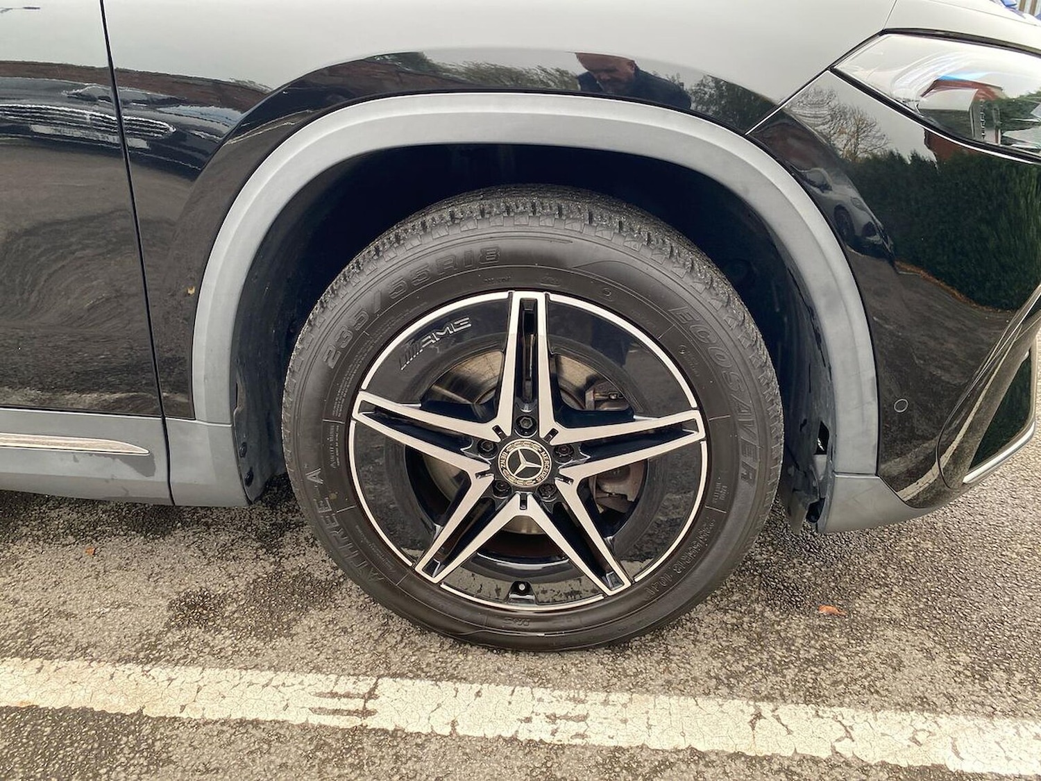 Used Mercedes-Benz EQA 2021 for sale - 76413955: Photo 6