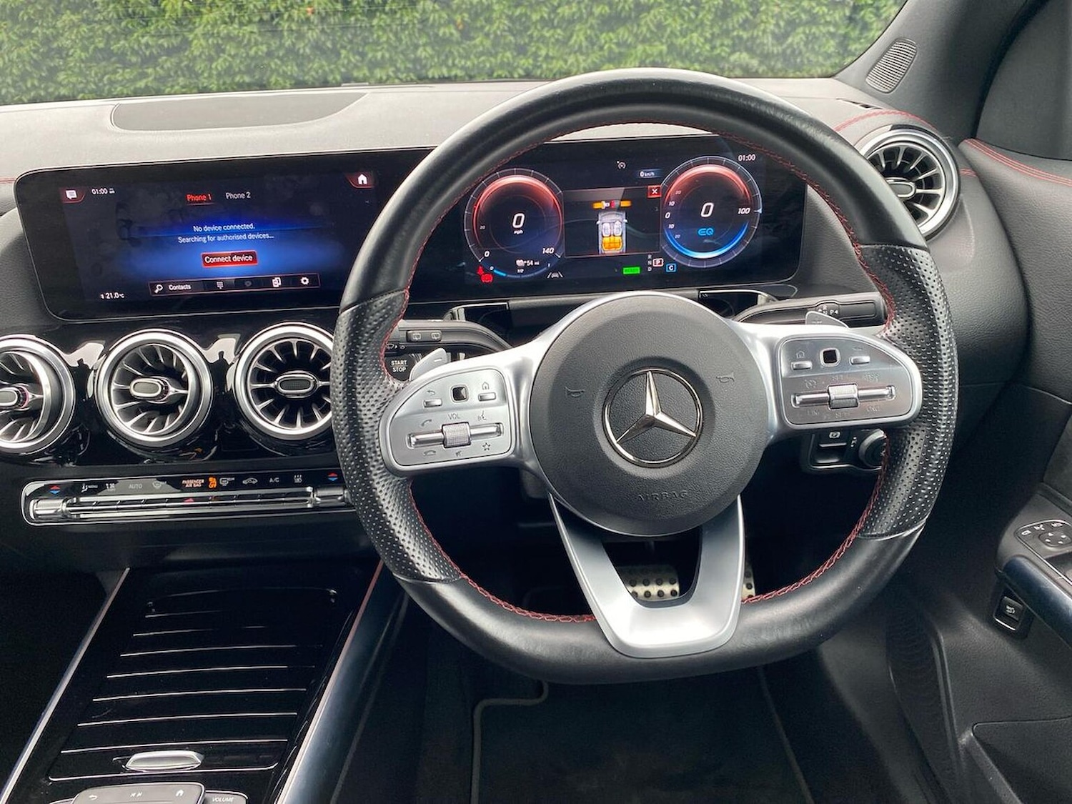 Used Mercedes-Benz EQA 2021 for sale - 76413955: Photo 9