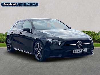 Used Mercedes-Benz A-Class 2022 for sale - 75490963: Photo
