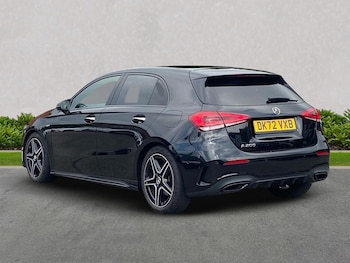 Used Mercedes-Benz A-Class 2022 for sale - 75490963: Photo