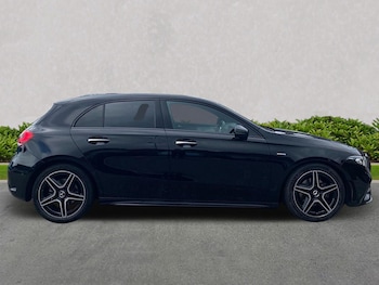 Used Mercedes-Benz A-Class 2022 for sale - 75490963: Photo