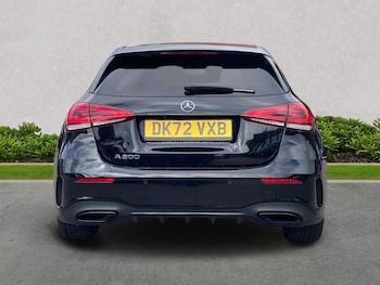 Used Mercedes-Benz A-Class 2022 for sale - 75490963: Photo