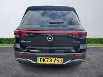 Used Mercedes-Benz EQB 2023 for sale - 79242202: Photo