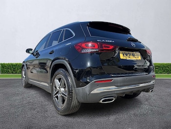 Used Mercedes-Benz GLA 2021 for sale - 78846505: Photo