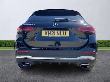 Used Mercedes-Benz GLA 2021 for sale - 78846505: Photo